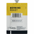 Lavazza North America Flavia Freshpack Alterra Light Morning Roast Coffee, 100 / Carton, LAV48008