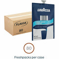 Lavazza North America Flavia Freshpack Cold Brew Coffee Freshpack, 80 / Carton, LAV48059