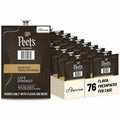 Lavazza North America Flavia Freshpack Peet's Cafe Domingo Coffee Freshpack, 76 / Carton, LAV48035