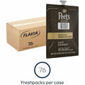 Lavazza North America Flavia Freshpack Peet's Cafe Domingo Coffee Freshpack, 76 / Carton, LAV48035