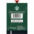 Lavazza Flavia Freshpack Starbucks Blonde Espresso Freshpack, 72 / Carton, LAV48042