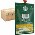 Lavazza Flavia Freshpack Starbucks Blonde Espresso Freshpack, 72 / Carton, LAV48042
