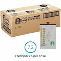 Lavazza Flavia Freshpack Starbucks Blonde Espresso Freshpack, 72 / Carton, LAV48042