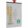 Lavazza Flavia Freshpack Starbucks Blonde Espresso Freshpack, 72 / Carton, LAV48042