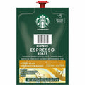 Lavazza Flavia Freshpack Starbucks Blonde Espresso Freshpack, 72 / Carton, LAV48042