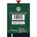 Lavazza Flavia Freshpack Starbucks Espresso Roast Freshpack, 72 / Carton, LAV48041