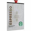Lavazza Flavia Freshpack Starbucks Espresso Roast Freshpack, 72 / Carton, LAV48041