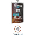 Lavazza North America Flavia Freshpack Iced Cinnamon Dolce Coffee, 90 / Carton, LAV48061