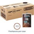 Lavazza North America Flavia Freshpack Iced Cinnamon Dolce Coffee, 90 / Carton, LAV48061