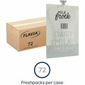 Lavazza North America Flavia Real Milk Froth Powder Freshpack, 72 / Carton, LAV48002