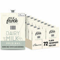 Lavazza North America Flavia Real Milk Froth Powder Freshpack, 72 / Carton, LAV48002