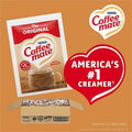 Nestle Professional Coffee mate Original Powdered Coffee Creamer Packets, White, 1000 / Carton, NES30022