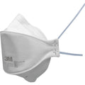 3M Aura N95 Particulate Respirator 9205, White, 10 / Pack, MMM9205P10DC