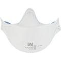 3M Aura N95 Particulate Respirator 9205, White, 10 / Pack, MMM9205P10DC
