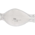 3M Aura N95 Particulate Respirator 9205, White, 10 / Pack, MMM9205P10DC