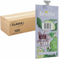 Lavazza North America Flavia Bright Tea Co Earl Grey Black Tea Black Tea Freshpack, 100 / Carton, LAV48026