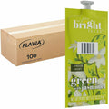 Lavazza North America Flavia Bright Tea Co Green Tea with Jasmine Green Tea Freshpack, 100 / Carton, LAV48023