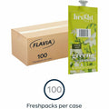 Lavazza Flavia Bright Tea Co Green Tea with Jasmine Green Tea Freshpack, 100 / Carton, LAV48023