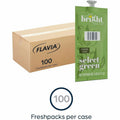 Lavazza Flavia Bright Tea Co Select Green Tea Freshpack Green Tea Freshpack, 100 / Carton, LAV48028