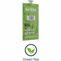 Lavazza Flavia Bright Tea Co Select Green Tea Freshpack Green Tea Freshpack, 100 / Carton, LAV48028