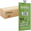 Lavazza North America Flavia Bright Tea Co Select Green Tea Freshpack Green Tea Freshpack, 100 / Carton, LAV48028