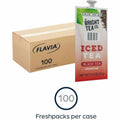 Lavazza Flavia Bright Tea Co. Black Iced Tea Black Iced Tea Freshpack, 100 / Carton, LAV48047