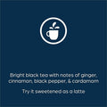 Lavazza North America Flavia Bright Tea Co. Chai Spice Tea Herbal Tea Freshpack, 100 / Carton, LAV48021
