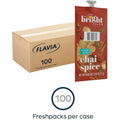 Lavazza Flavia Bright Tea Co. Chai Spice Tea Herbal Tea Freshpack, 100 / Carton, LAV48021