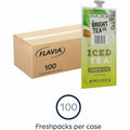 Lavazza Flavia Bright Tea Co. Green Tea with Honey Iced Green Tea Freshpack, 100 / Carton, LAV48049