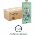 Lavazza North America Flavia Bright Tea Co. Peppermint Herbal Tea Herbal Tea Freshpack, 100 / Carton, LAV48025