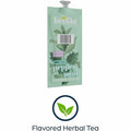 Lavazza North America Flavia Bright Tea Co. Peppermint Herbal Tea Herbal Tea Freshpack, 100 / Carton, LAV48025