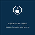 Lavazza North America Flavia Bright Tea Co. White Tea with Orange White Tea Freshpack, 100 / Carton, LAV48024