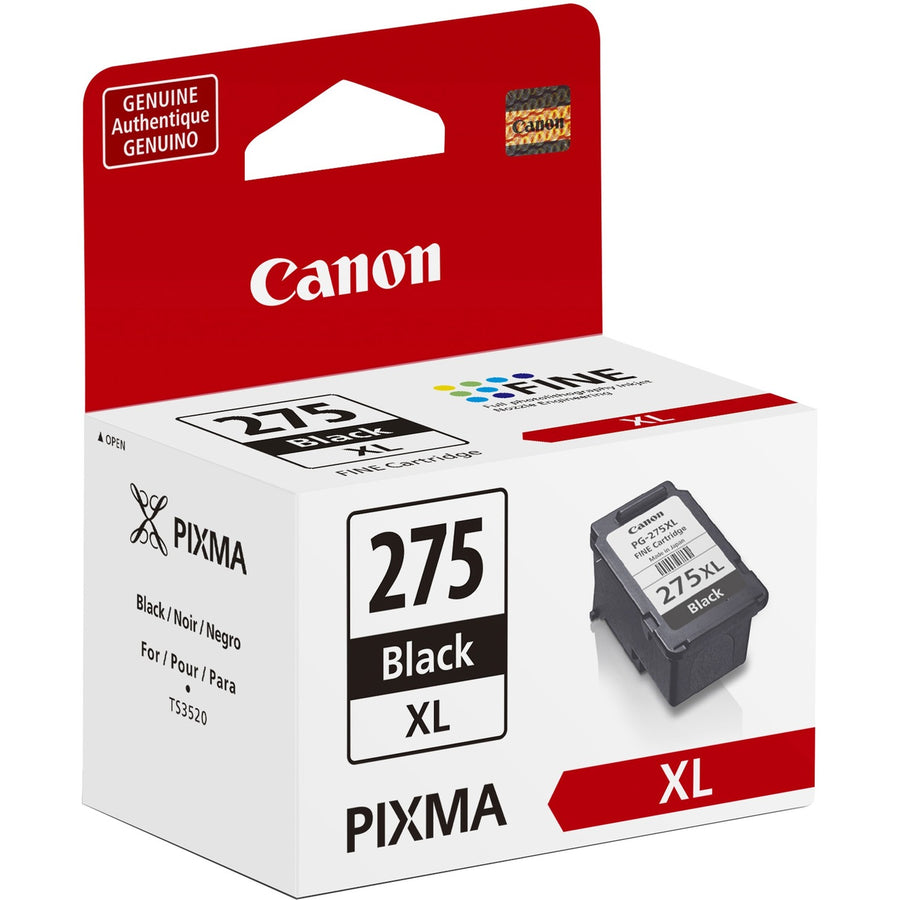 Canon PG-275/CL-276 Ink Cartridge, CNMPG275XL
