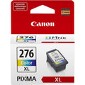 Canon CL276XL Original Inkjet Ink Cartridge - Multicolor -, CNMCL276XL