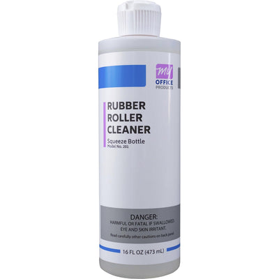 Martin Yale My Office Products Rubber Roller Cleaner, White, PRE201