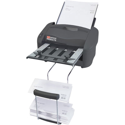 Martin Yale Premier P7500 Paper Folder, Gray, PREP7500