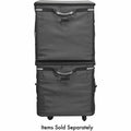 SOLO PRO TRANSPORTER 128 Travel/Luggage Case Luggage - Black, USLSSC11010