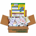 Crayola Model Magic Variety Pack, Assorted, 30 / Pack, CYO570028