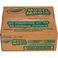 Crayola Model Magic Variety Pack, Assorted, 30 / Pack, CYO570028