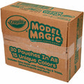 Crayola Model Magic Variety Pack, Assorted, 30 / Pack, CYO570028