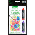 Crayola Signature Premium Watercolor Crayons, Assorted, 24 / Pack, CYO533500