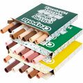 Crayola Multicultural Colors Washable Markers, 240 / Box, CYO588228