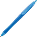 So-Mine Serve Berry Quick Dry Retract Gel Ink Pen, 6 / Pack, SRVBRGEL07B6KRA