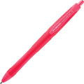 So-Mine Serve Berry Quick Dry Retract Gel Ink Pen, 6 / Pack, SRVBRGEL07B6KRA