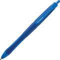 So-Mine Serve Berry Quick Dry Retract Gel Ink Pen, 6 / Pack, SRVBRGEL07B6KRA