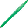 So-Mine Serve Berry Quick Dry Retract Gel Ink Pen, 6 / Pack, SRVBRGEL07B6KRA