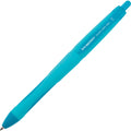 So-Mine Serve Berry Quick Dry Retract Gel Ink Pen, 6 / Pack, SRVBRGEL07B6KRB
