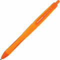 So-Mine Serve Berry Quick Dry Retract Gel Ink Pen, 6 / Pack, SRVBRGEL07B6KRB