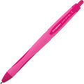 So-Mine Serve Berry Quick Dry Retract Gel Ink Pen, 6 / Pack, SRVBRGEL07B6KRB