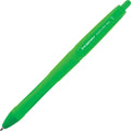 So-Mine Serve Berry Quick Dry Retract Gel Ink Pen, 6 / Pack, SRVBRGEL07B6KRB